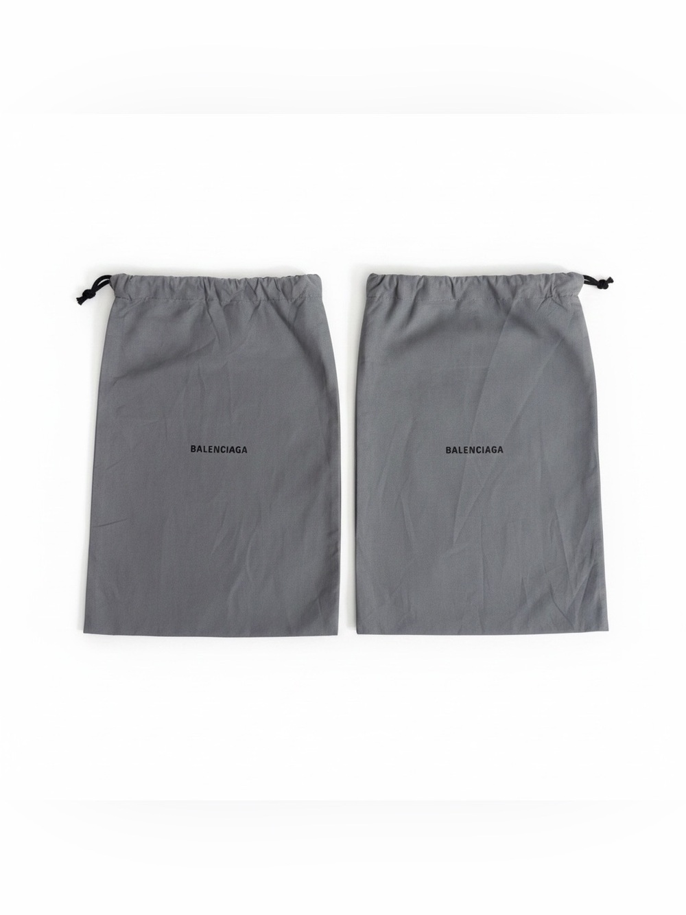 New Balenciaga Dust Bag Set Of 2